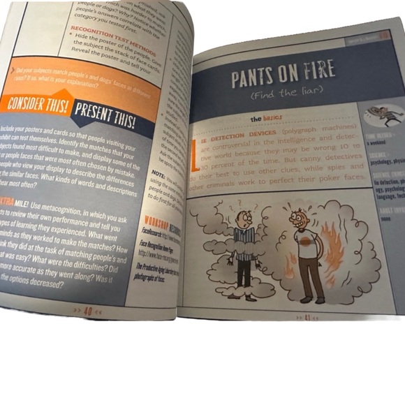 Science Fair Winners: Crime Scene Science - Picture 2 of 5